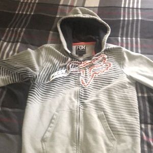 Pre owned Fox Racing Deluxe hoodie